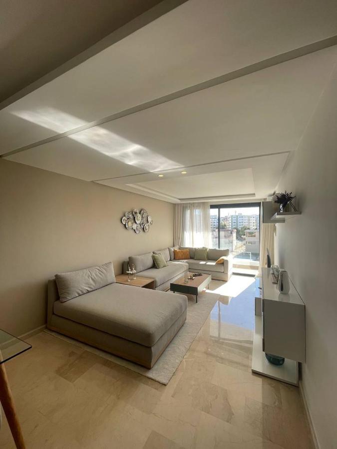 Prime Suites - Casablanca Corniche Exterior photo