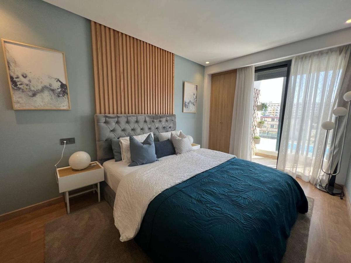 Prime Suites - Casablanca Corniche Exterior photo