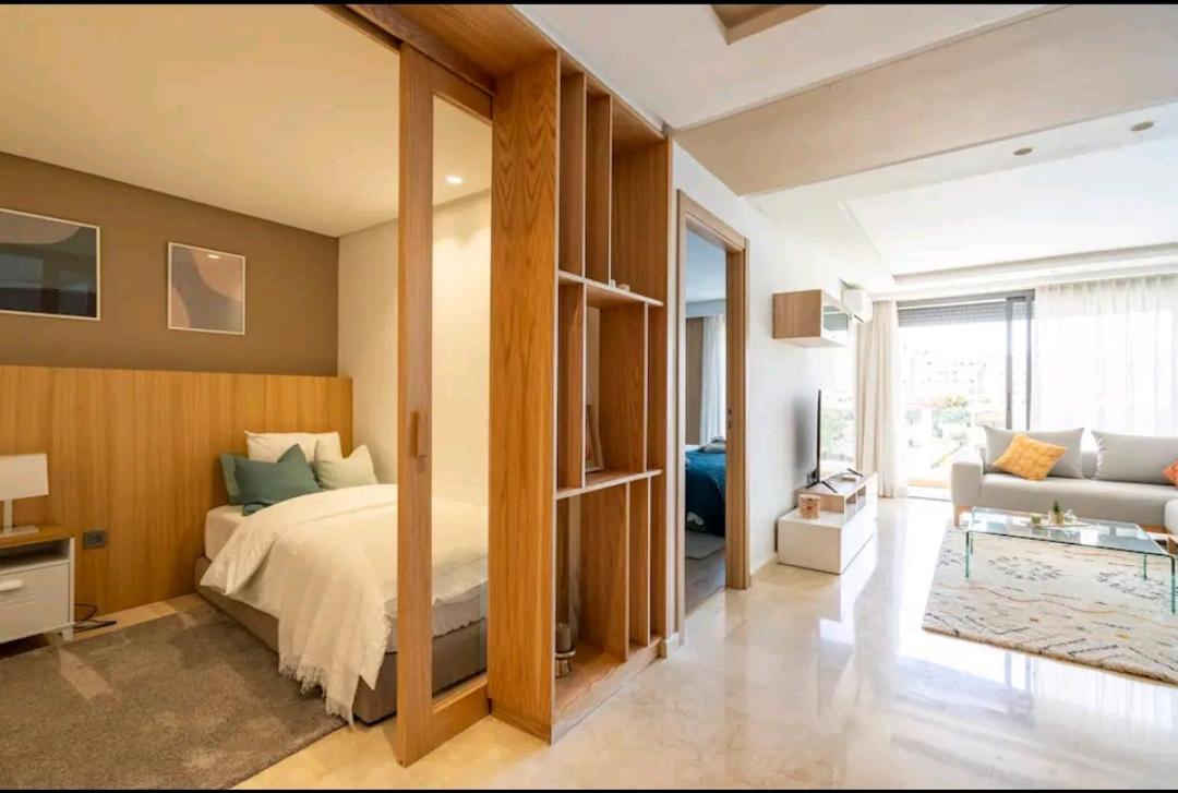 Prime Suites - Casablanca Corniche Exterior photo